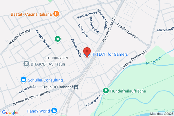 Hi-Tech Gaming Ltee