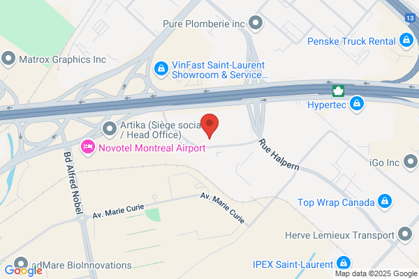 Industries Rouillard Inc