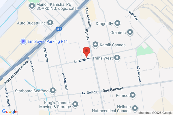 Jonmac Services (Montreal) Inc