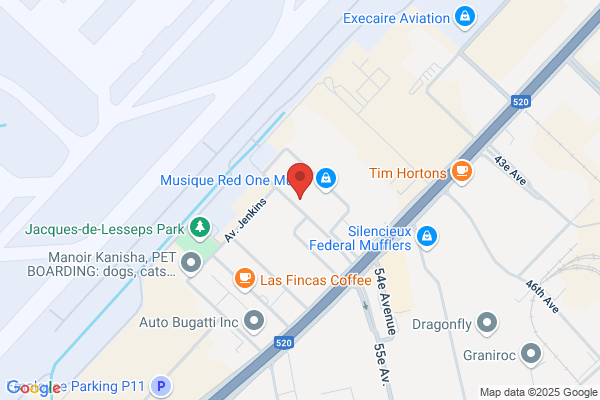 Sismo Extrusions Inc