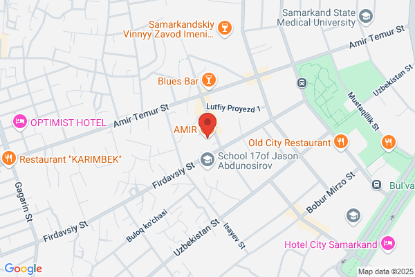 Amir Restaurant