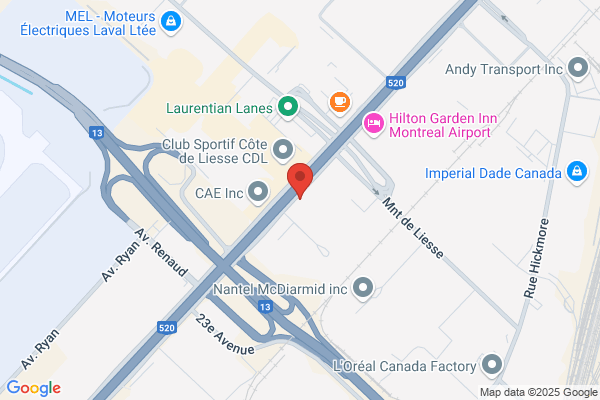Van Houtte Inc, Cafes Bistros
