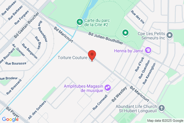 Toitures Couture & Associes Inc