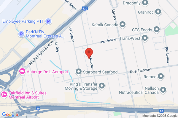 Laboratoires Matrix Inc