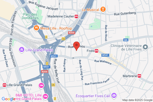 Association De L'ouest De L'lle Pour Les Handicapes, Departement Des Loisirs