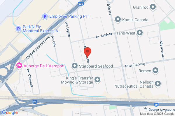 Luminet Solutions Inc