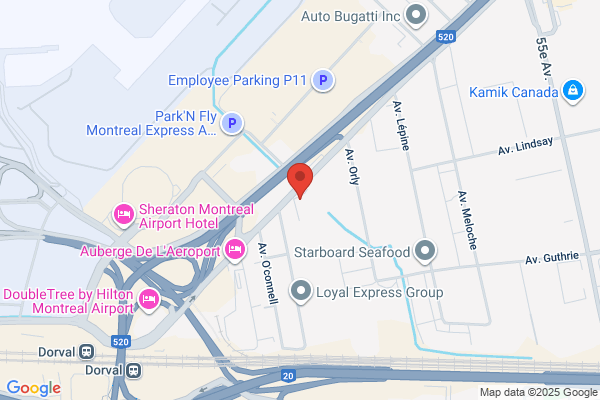 Location De Remorques Blue Star Inc