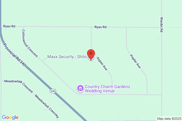 Maxx Security - Shilo