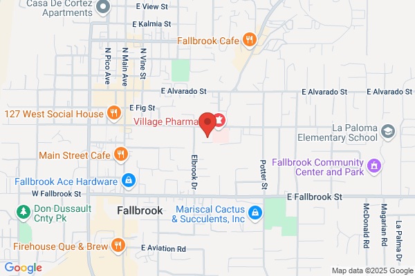 Clements L F Dr Optometrist
