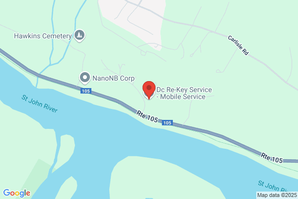 Dc Re-Key Service - Mobile Service