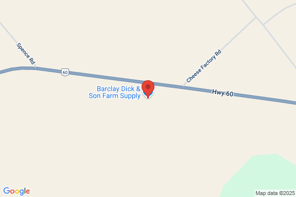 Barclay Dick & Son Farm Supply