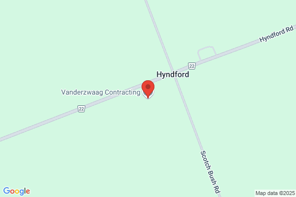 Vanderzwaag Contracting