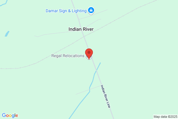 Regal Relocations Inc