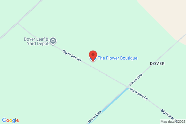 The Flower Boutique