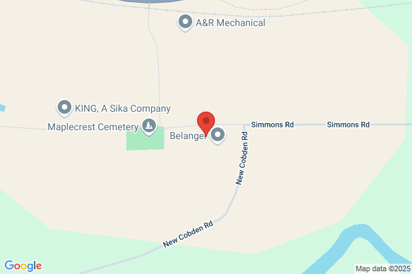 Belanger Ready Mix Ltd