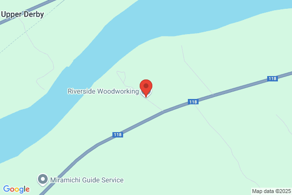 Riverside Woodworking