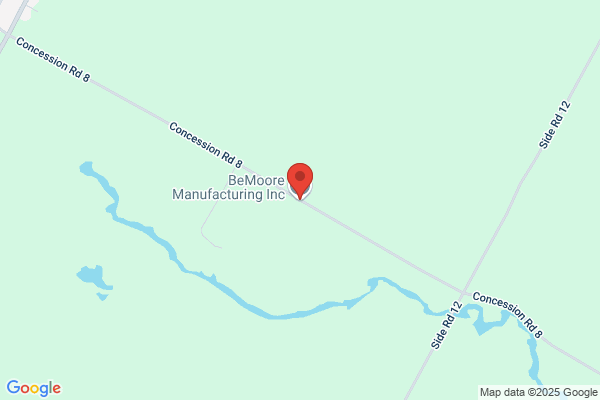 BeMoore Manufacturing Inc.