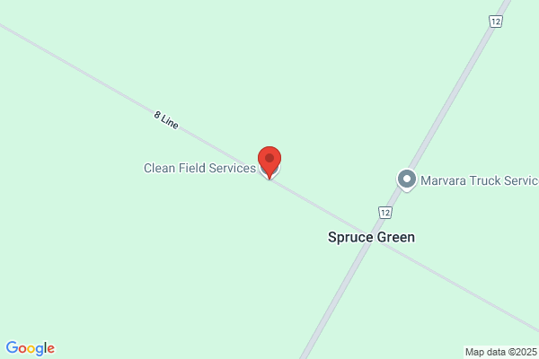 Clean Field Services Inc
