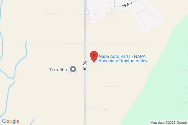 Napa Auto Parts - NAPA Associate Drayton Valley