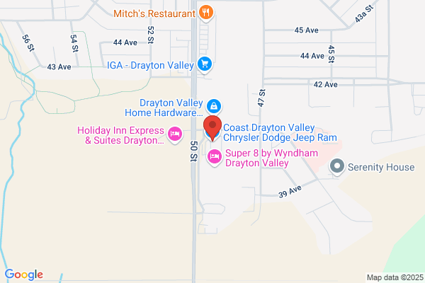 Big West Dodge Chrysler Ltd