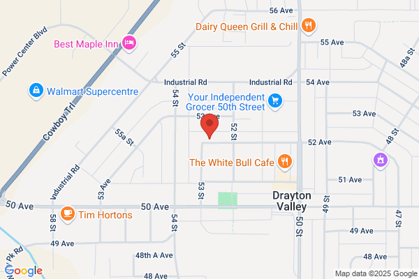 Canada Post, Postal Outlet For Products and Services, Drayton Valley