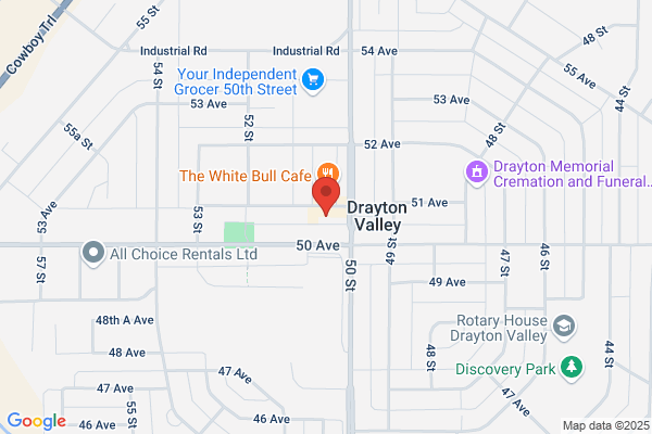 Drayton Valley Dance and Just 4 U Fitness