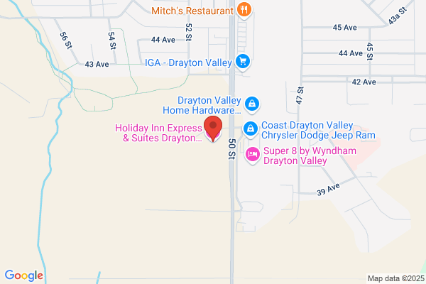 Holiday Inn Express & Suites Drayton Valley, an IHG Hotel