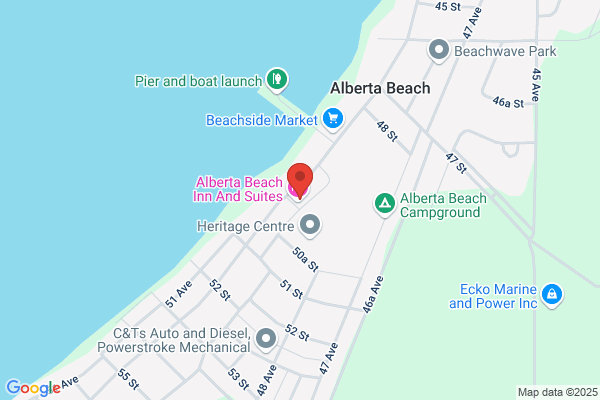 Alberta Beach Hotel