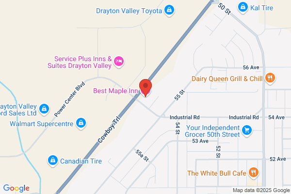 BCMInns Drayton Valley