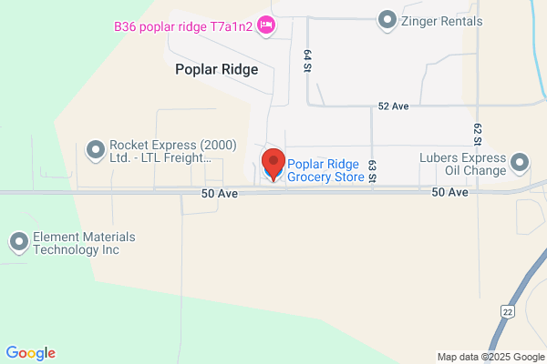 Poplar Ridge Liquor Store