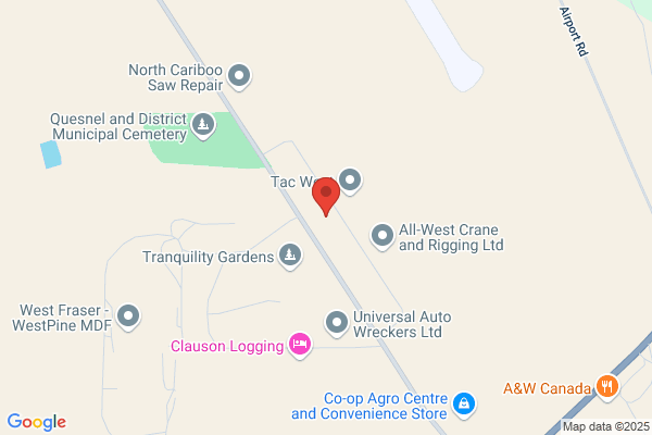 Lance's Logging Ltd