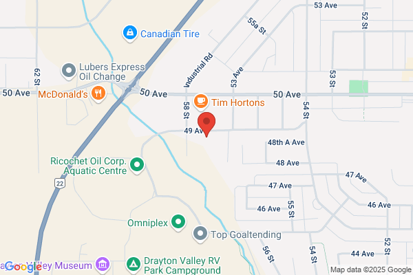 Drayton Valley Transport Ltd