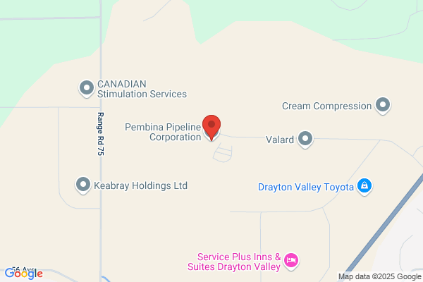 Pembina Pipeline Corporation, Control Centre