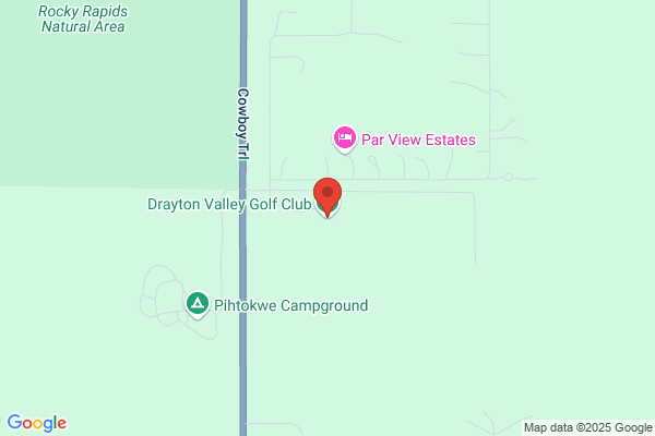 Drayton Valley Golf Club Pro Shop, Lounge