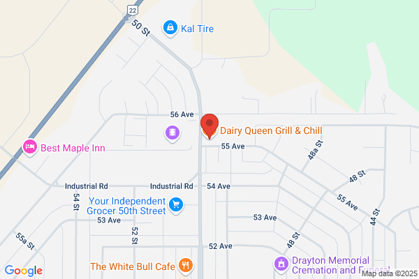 Dairy Queen Grill & Chill