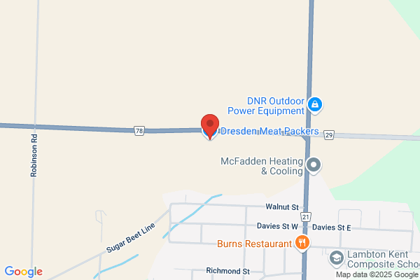 Dresden Meat Packers