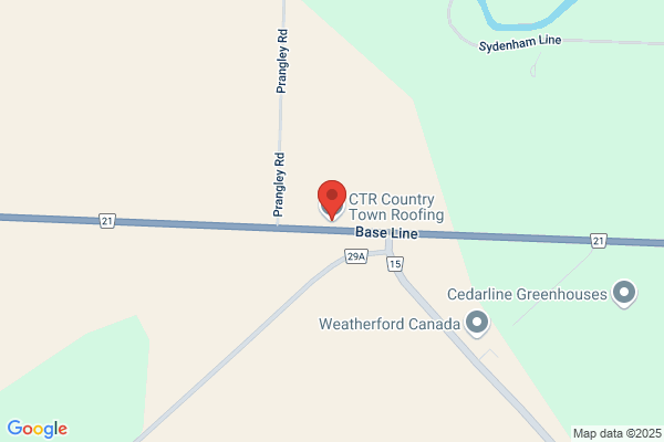 CTR Country Town Roofing