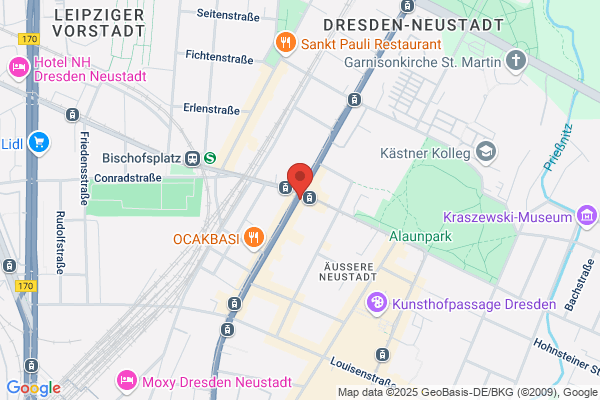 Dresden Best Start