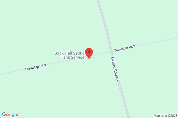 Jack Hall & Son Septic Tank Service