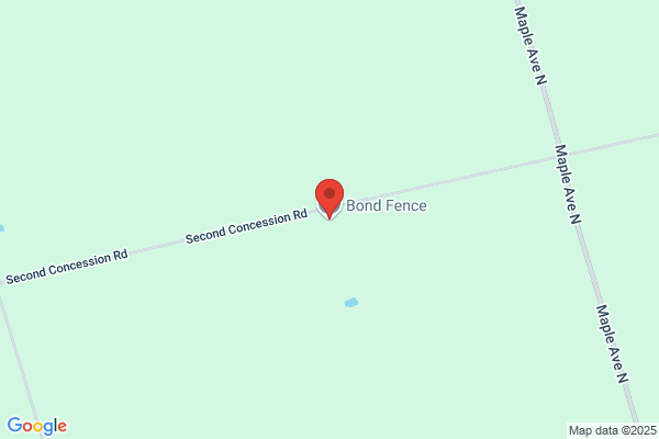 Bond Fence Ltd