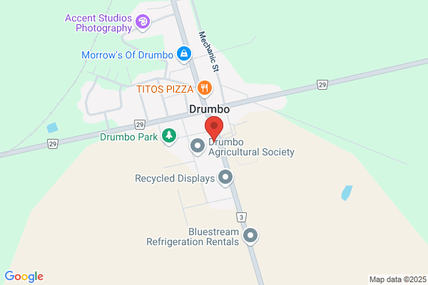 Drumbo Tent Co Ltd