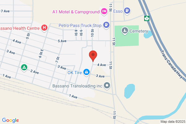 Moss Bernard Truck Service Ltd