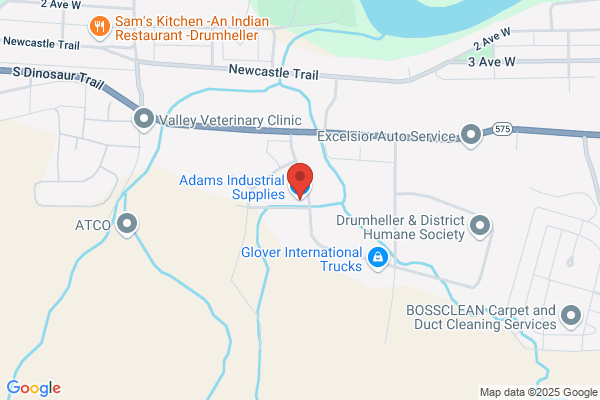 Adams Industrial Supplies Inc