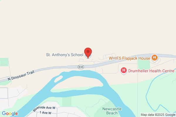 St Anthony's School