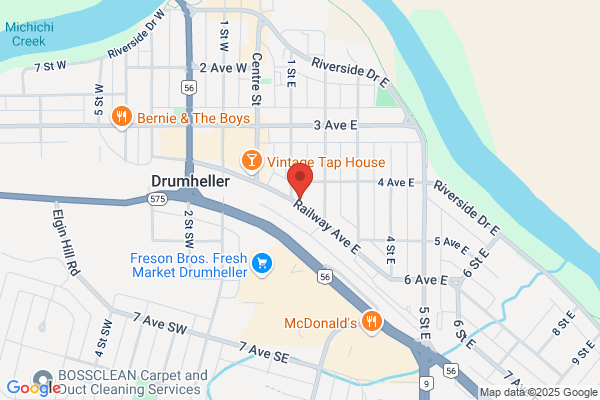 Drumheller Savings