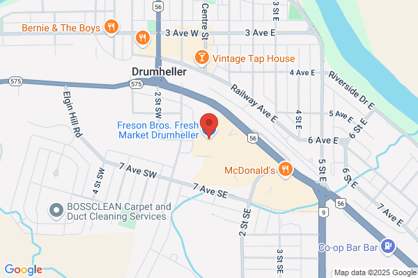 I G A Drumheller