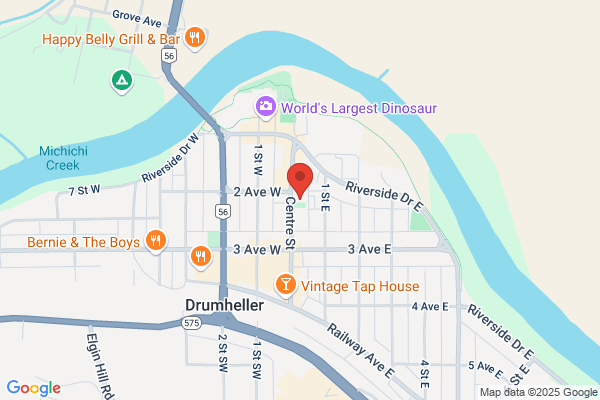 Drumheller Valley Times