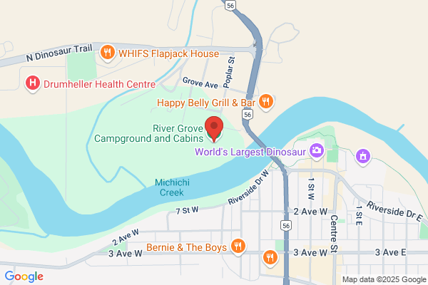 River Grove Campground & Cabins