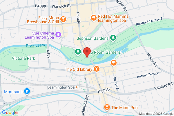 Pump Room Cafe & Dining Lounge