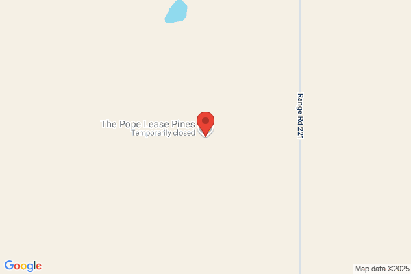 Pope Lease Pines Bed 'n Breakfast & R V Resort